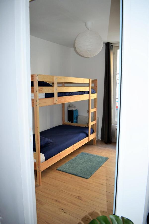 Gite Le Nid Des Zoo Zio, 5Mn Beauval, Appartement Terrasse Centre-Ville 圣艾尼昂 外观 照片