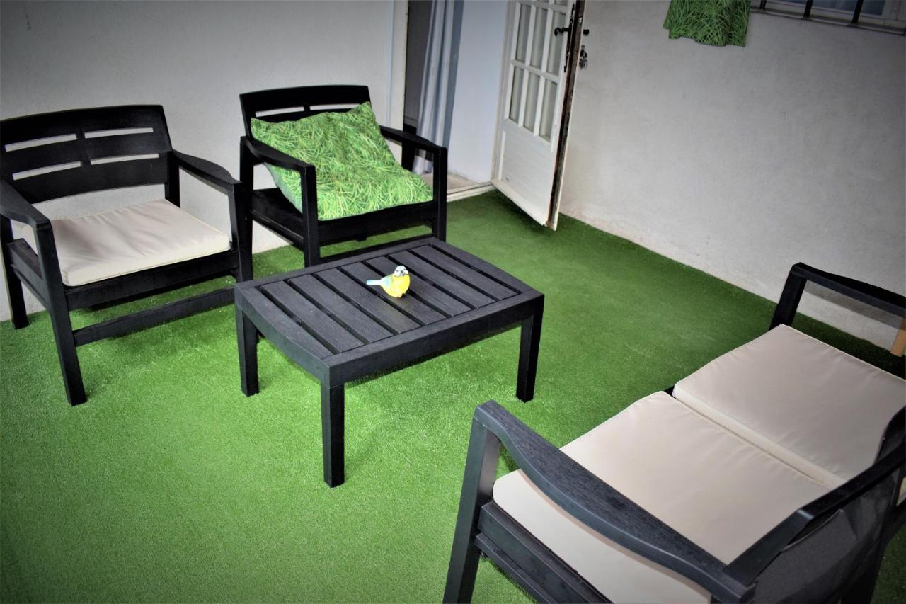 Gite Le Nid Des Zoo Zio, 5Mn Beauval, Appartement Terrasse Centre-Ville 圣艾尼昂 外观 照片